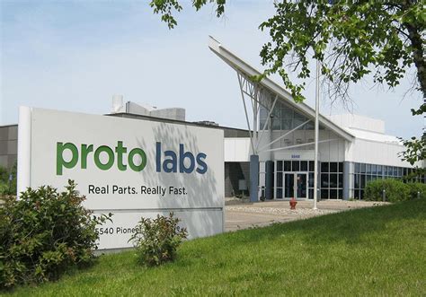 proto labs inc